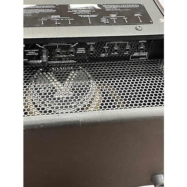 Used Blackstar Studio 10 Tube Guitar Combo Amp