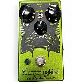 Used EarthQuaker Devices Hummingbird Repeat Percussions Tremolo Effect Pedal