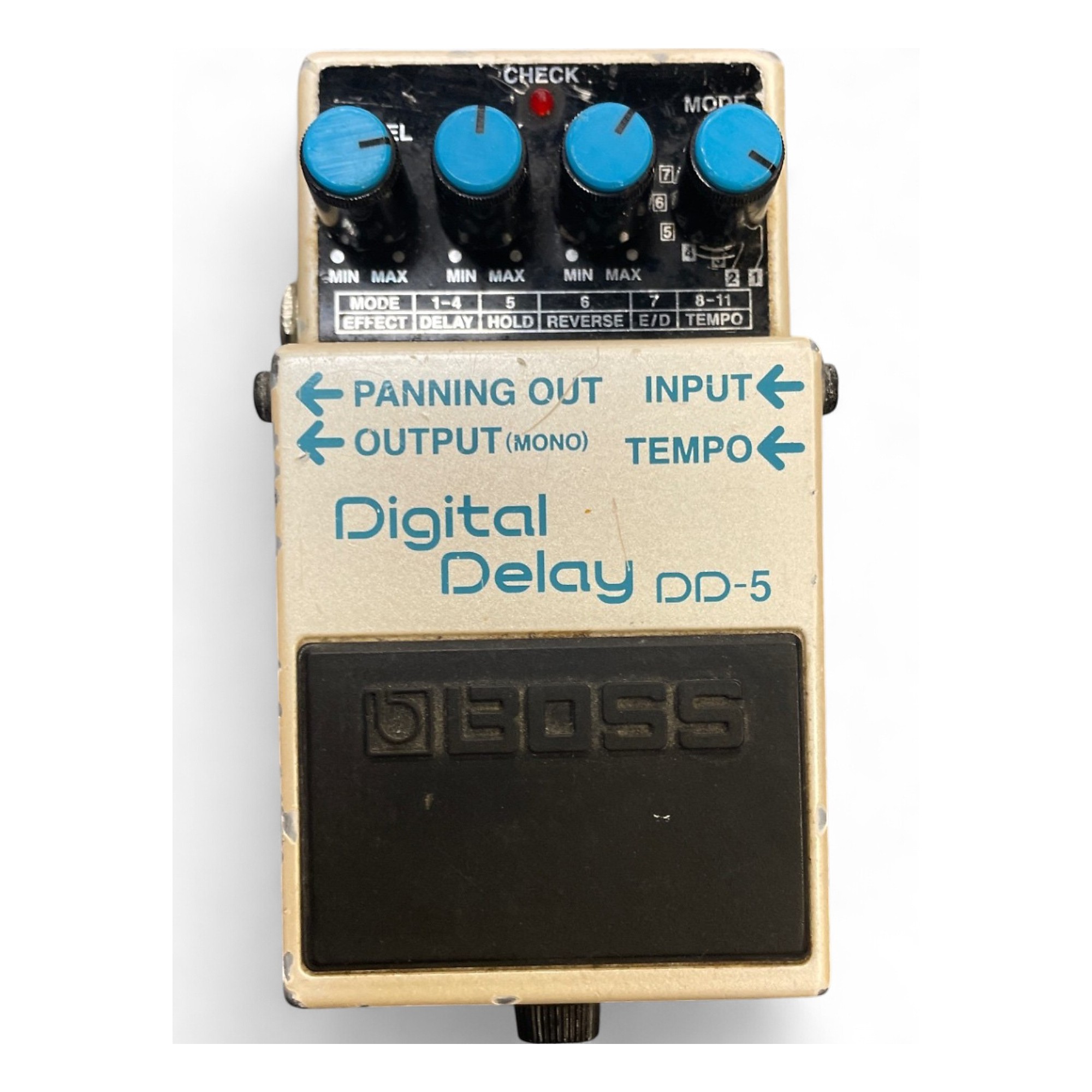 ギター BOSS Digital Delay DD-5 dd5_2_main.jpg