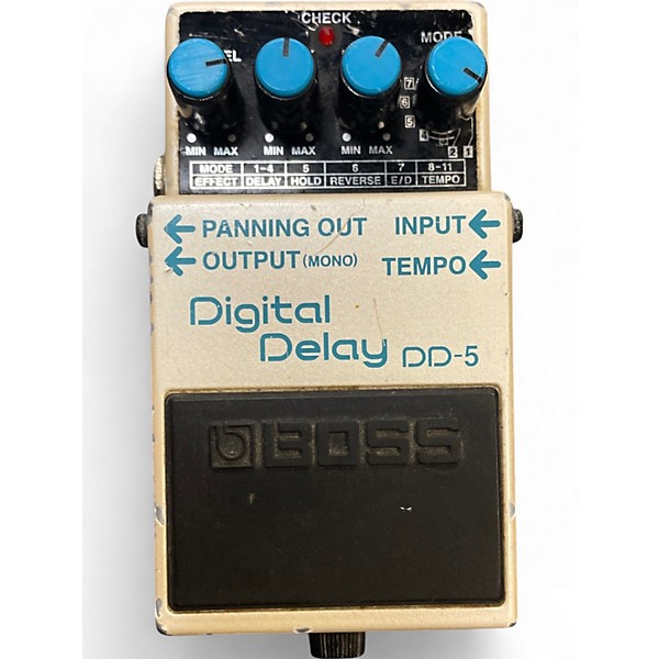 Used BOSS DD5 Digital Delay Effect Pedal | Guitar Center