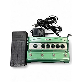 Used Line 6 DL4 Delay Modeler Effect Pedal