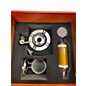 Used Blue Spark Limited Edition Gold Condenser Microphone thumbnail
