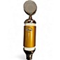 Used Blue Spark Limited Edition Gold Condenser Microphone