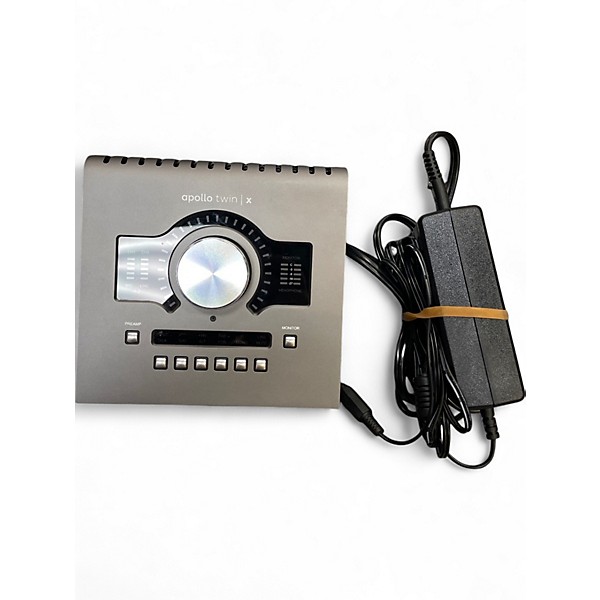 Used Universal Audio Apollo Twin X Duo 3 Audio Interface
