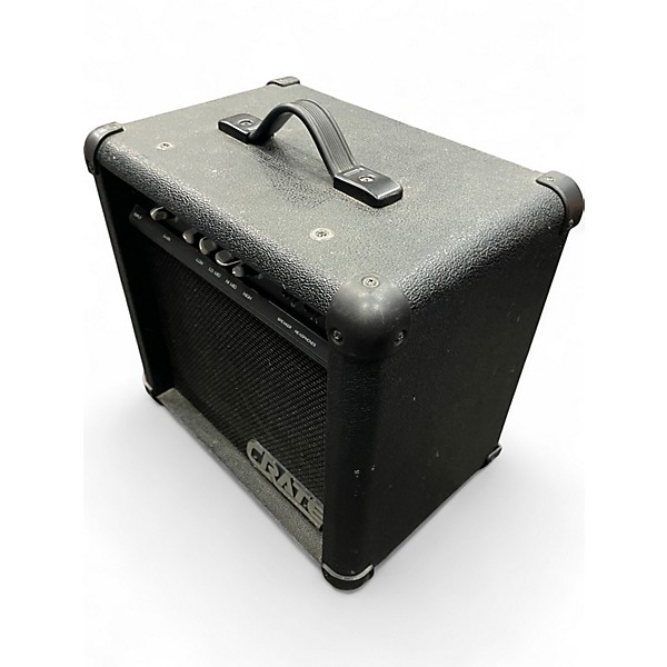 Used Crate BX15 1X8 15W Bass Combo Amp
