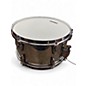 Used Gretsch  13in brooklyn  Silver Drum thumbnail
