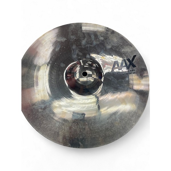 Used Sabian  14in aax Cymbal