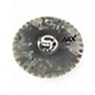 Used Sabian  14in aax Cymbal