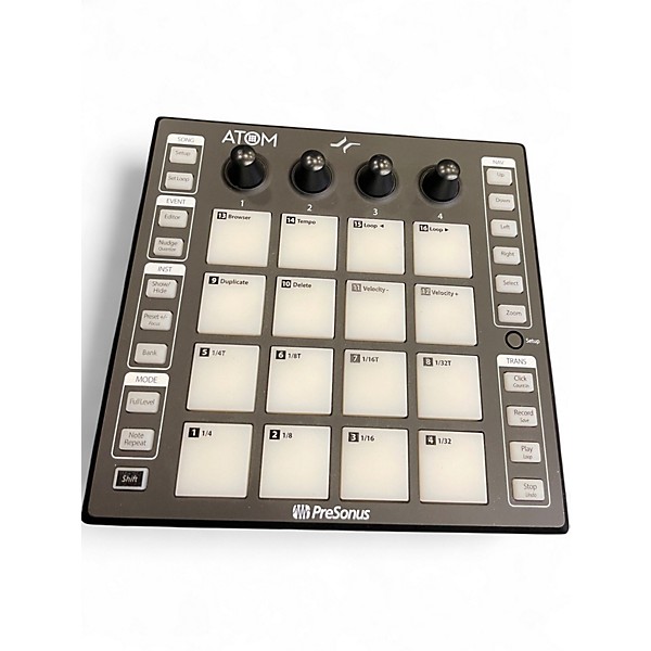 Used Presonus ATOM Production Controller