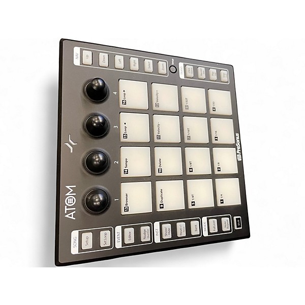 Used Presonus ATOM Production Controller