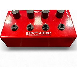 Used REDCO LITTLE RED CUE BOX Headphone Amp