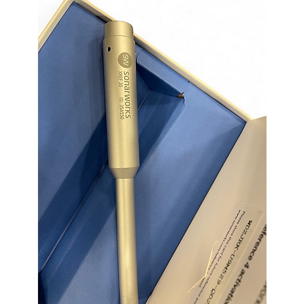 Used Sonarworks REFERENCE 4 STUDIO ED WITH MIC