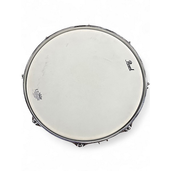 Used Pearl 14in Export Series Chrome Drum