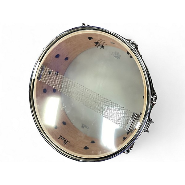 Used Pearl 14in Export Series Chrome Drum