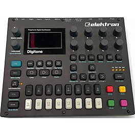 Used Elektron Digitone Synthesizer