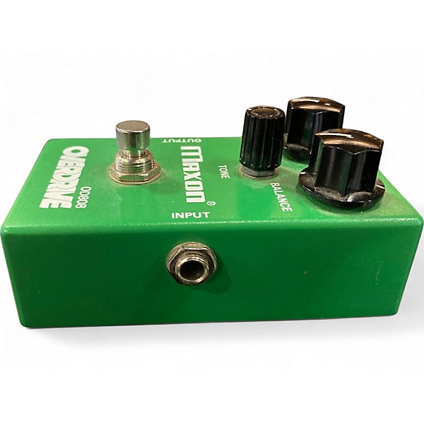 Used Maxon OD808 Overdrive Effect Pedal | Guitar Center