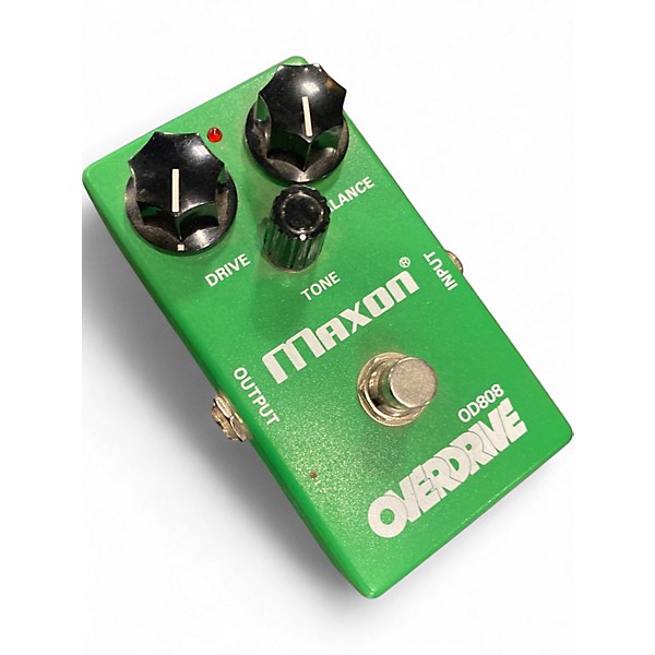 Used Maxon OD808 Overdrive Effect Pedal | Guitar Center