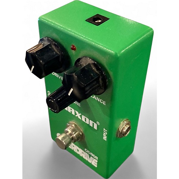 Used Maxon OD808 Overdrive Effect Pedal | Guitar Center