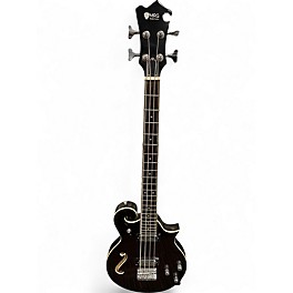 Used Eastwood MRG BASS WALNUT Electric Bass Guitar