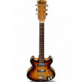 Used Cameo ELECTRIC HOLLOWBODY SUNBURST Hollow Body Electric Guitar