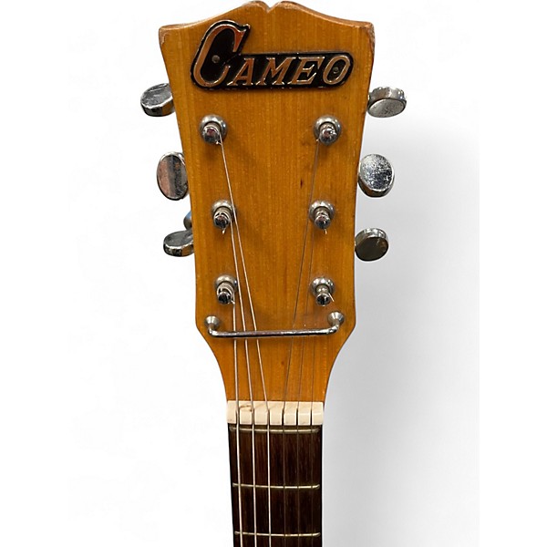Used Cameo ELECTRIC HOLLOWBODY SUNBURST Hollow Body Electric Guitar