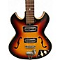 Used Cameo ELECTRIC HOLLOWBODY SUNBURST Hollow Body Electric Guitar