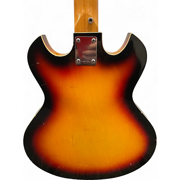 Used Cameo ELECTRIC HOLLOWBODY SUNBURST Hollow Body Electric Guitar
