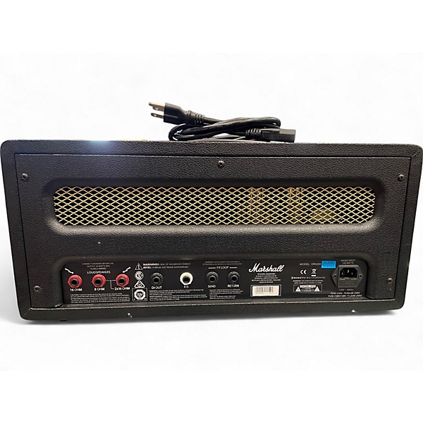 Used Marshall ORIGIN 20 Solid State Guitar Amp Head