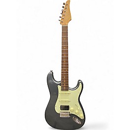 Used Suhr Classic S Antique Charcoal Frost Solid Body Electric Guitar