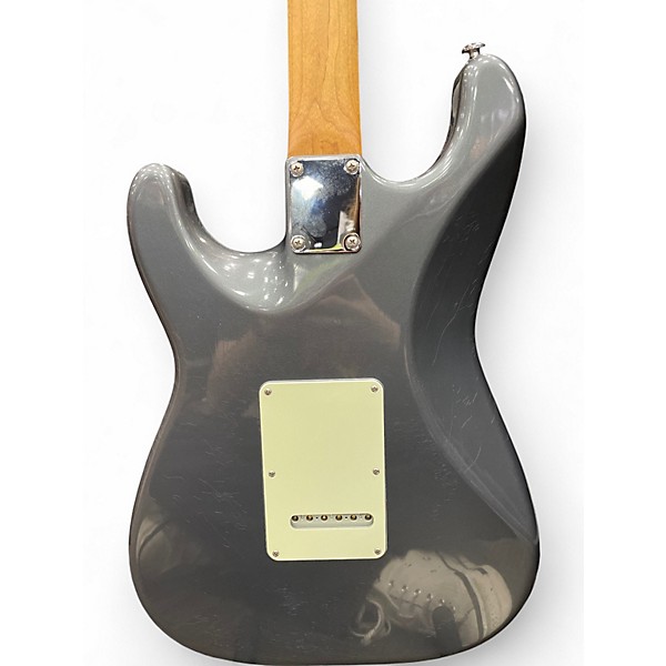 Used Suhr Classic S Antique Charcoal Frost Solid Body Electric Guitar