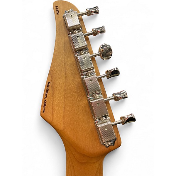 Used Suhr Classic S Antique Charcoal Frost Solid Body Electric Guitar