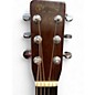 Vintage 1972 Martin D28 Natural Acoustic Guitar