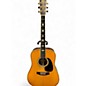 Vintage 1973 Martin D41 Natural Acoustic Guitar thumbnail