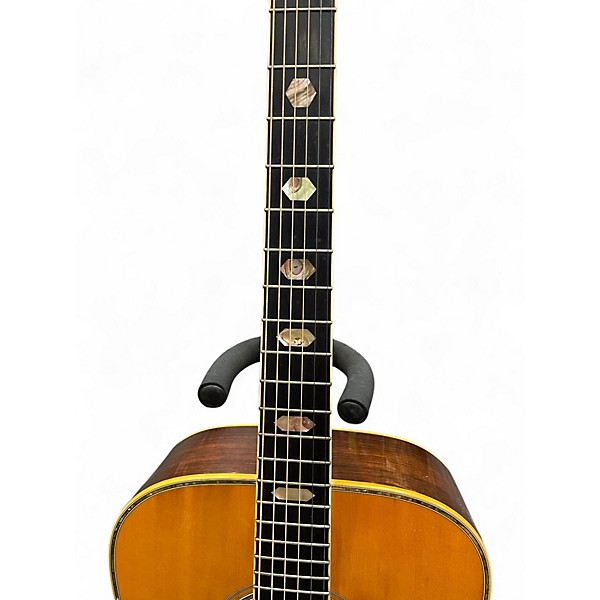 Vintage 1973 Martin D41 Natural Acoustic Guitar