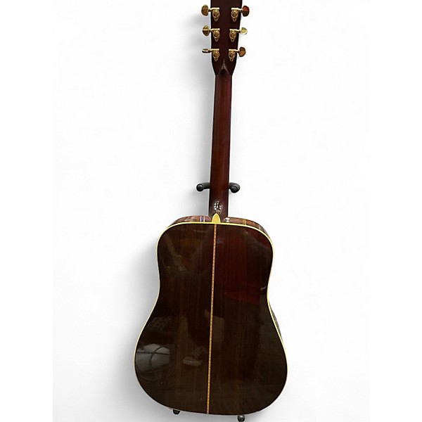 Vintage 1973 Martin D41 Natural Acoustic Guitar