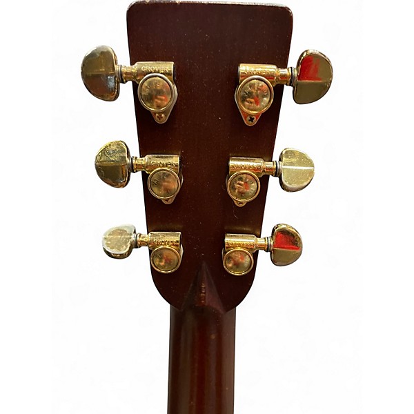 Vintage 1973 Martin D41 Natural Acoustic Guitar