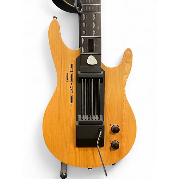 YAMAHA ギターシンセサイザー EZ-EG Used Yamaha EZ-EG MIDI Controller | Guitar Center