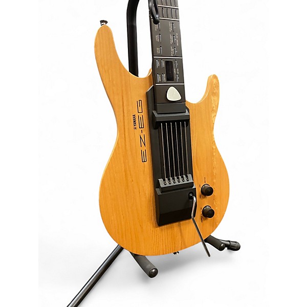 YAMAHA EZ-EG 電子ギター Yamaha EZ-EG Easy Guitar Electric Silent Digital MIDI