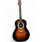 Used Ovation 1639 Sunburst Acoustic Electric Guitar thumbnail