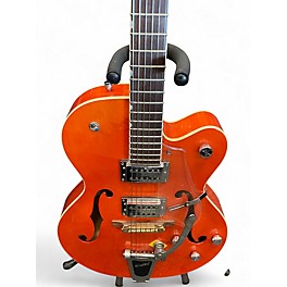 Used Gretsch Guitars G5120 Electromatic ORANGE Hollow Body Electric Guitar