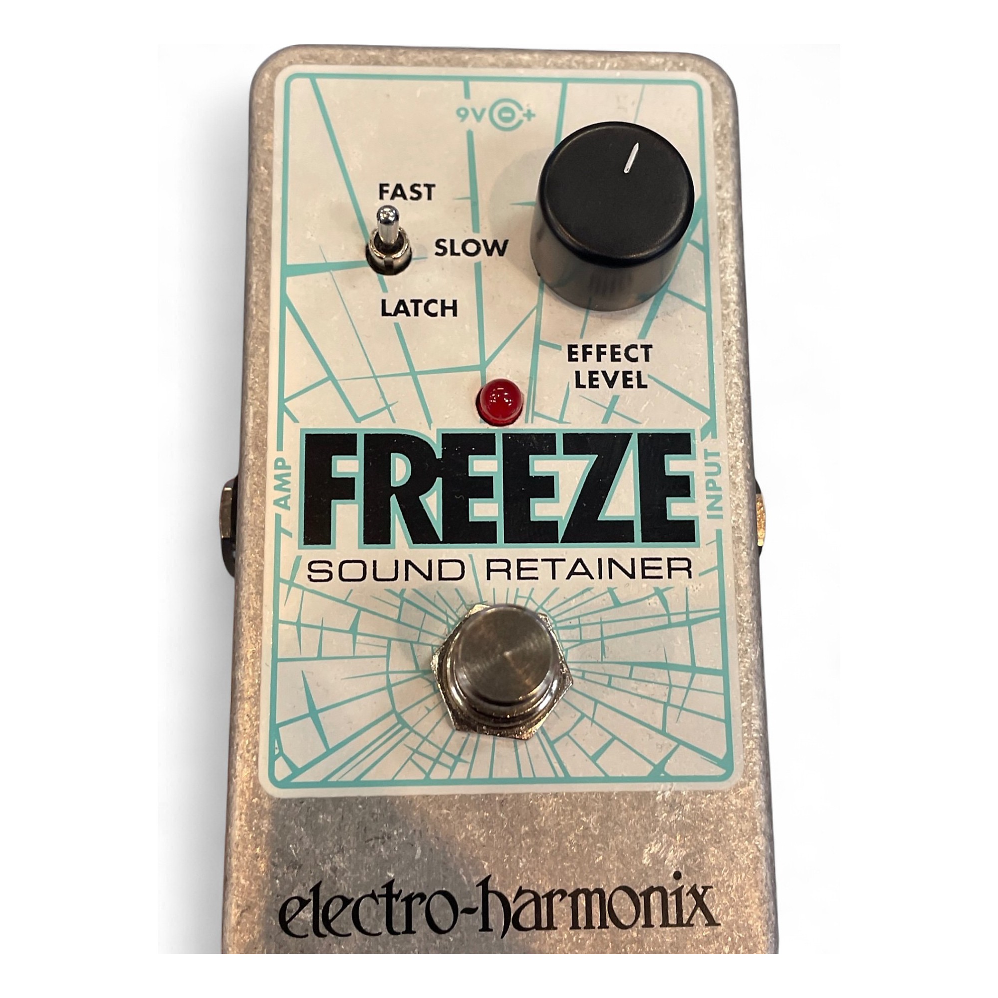 electro-harmonix FREEZE SOUND RETAINER エレクトロハーモニクス
