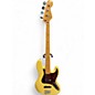 Used Fender Player Jazz Bass Buttercream Electric Bass Guitar thumbnail