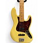 Used Fender Player Jazz Bass Buttercream Electric Bass Guitar