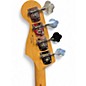 Used Fender Player Jazz Bass Buttercream Electric Bass Guitar