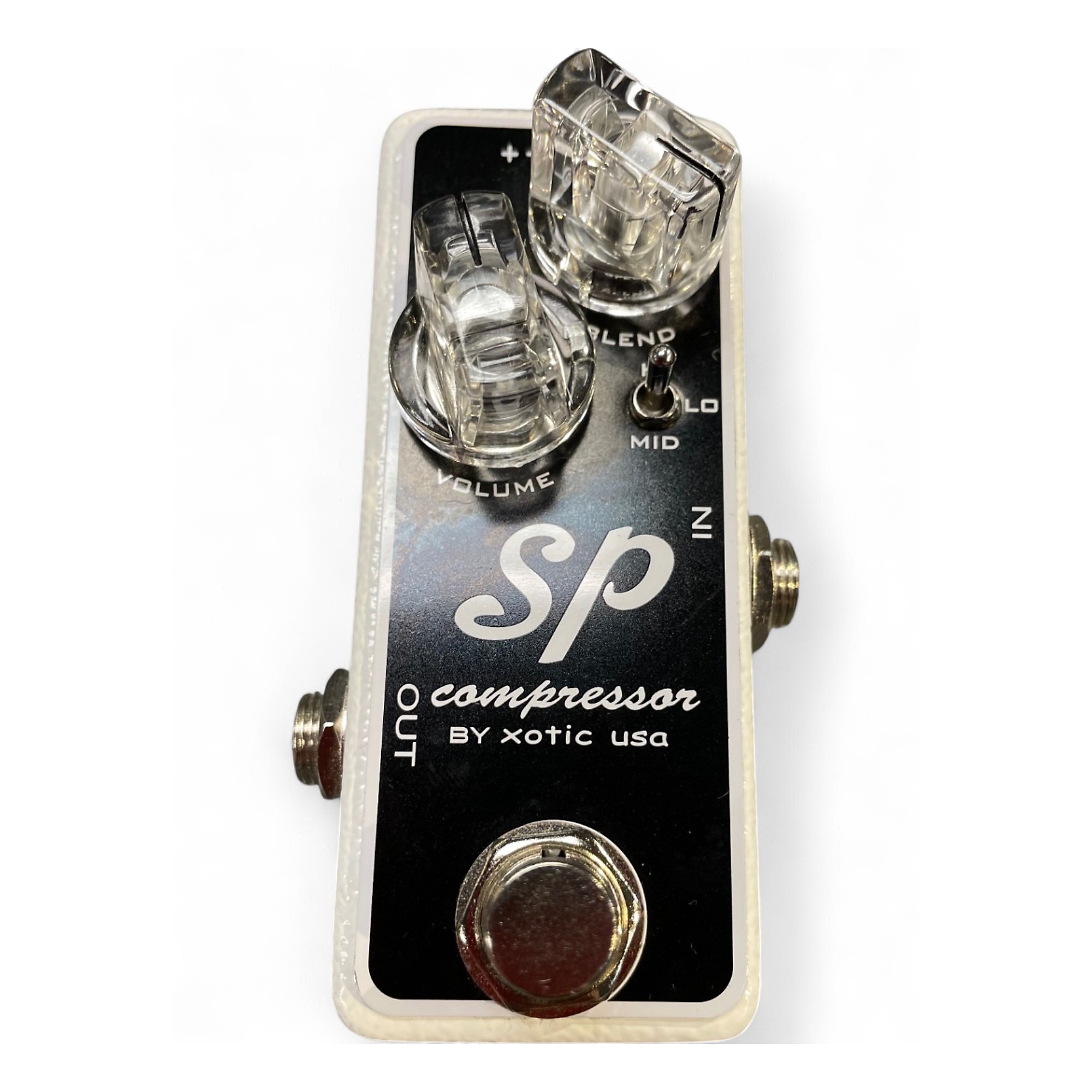 Used Xotic SP Compressor Effect Pedal | Guitar Center