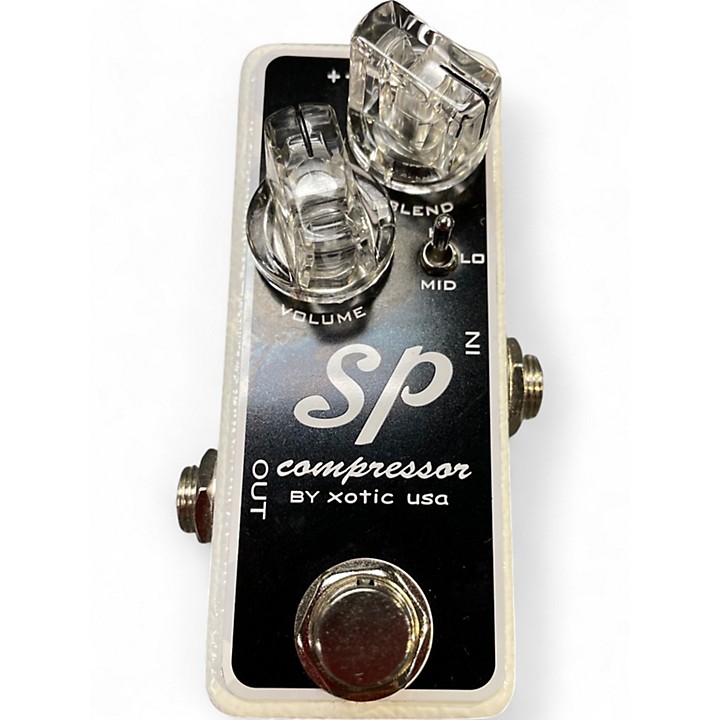 Used Xotic SP Compressor Effect Pedal | Guitar Center