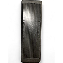 Used Dunlop GCB95F Crybaby Classic Wah With Fasel Inductor Effect Pedal