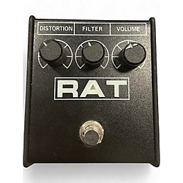 Used ProCo Rat Distortion Effect Pedal