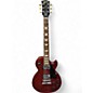 Used Gibson Les Paul Studio Faded Wine Red Solid Body Electric Guitar thumbnail