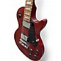 Used Gibson Les Paul Studio Faded Wine Red Solid Body Electric Guitar